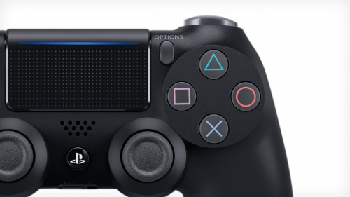 Sony DualShock 4 V2 Jet Black