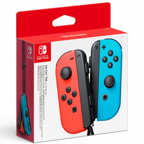 Mängupuldid Nintendo Joy-Con / 045496430566