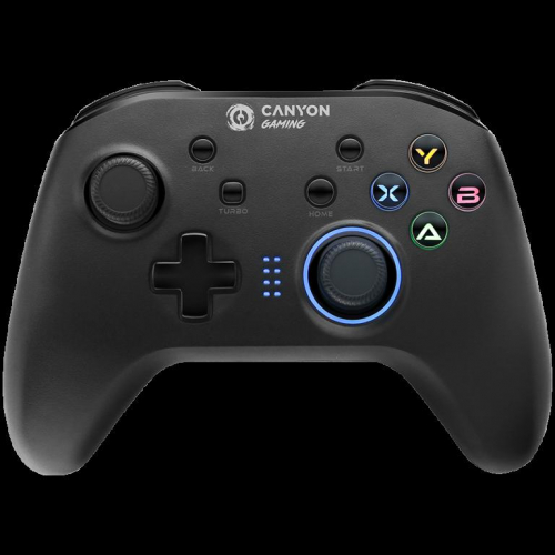 CANYON gamepad GP-W3 Android/Nintendo/PC/PS3 Wireless Black