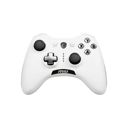 MSI | Gaming controller | Force GC20 V2 FORCE GC20 V2 WHITE