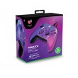 PDP Controller kabelgebunden Rematch Purple Fade XBOXSerieX