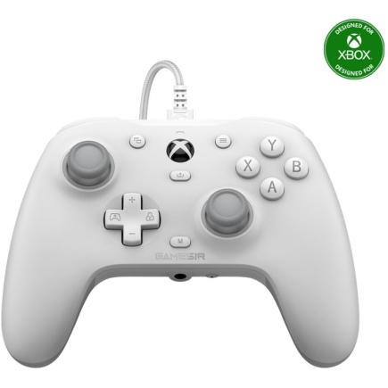 Gamesir Controller G7 HE kabelgebunden weiß XBOX