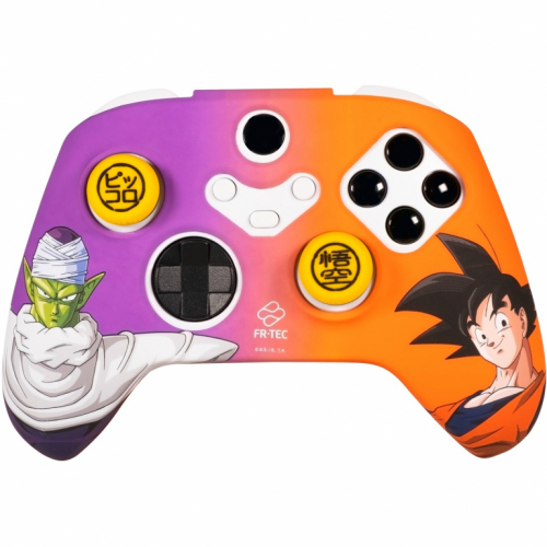 Blade Kit Grips+ Hard Skin Dragon Ball Namek XboxS