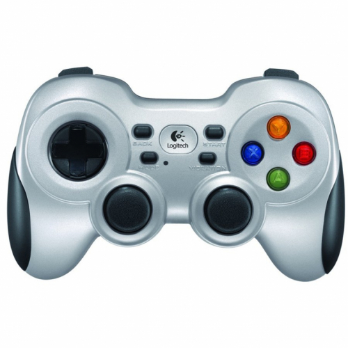 LOGITECH F710 Wireless GamePad - SILVER - EER2