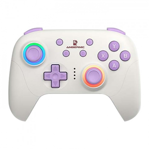 Gamepad ANBERNIC P01 Beige White