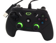 Esperanza EGG110K Gaming Controller Gamepad PC,Playstation 3 Analogue / Digital USB 2.0 Black