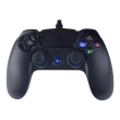 Gembird | Wired Vibration Game Controller | JPD-PS4U-01 | Black