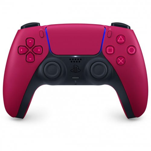 Sony Playstation 5 DualSense Wireless Controller - PS5 / Cosmic Red