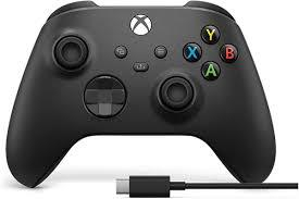 CONSOLE ACC CONTROLLER WRL/XBOX BK 889842657517 MICROSOFT