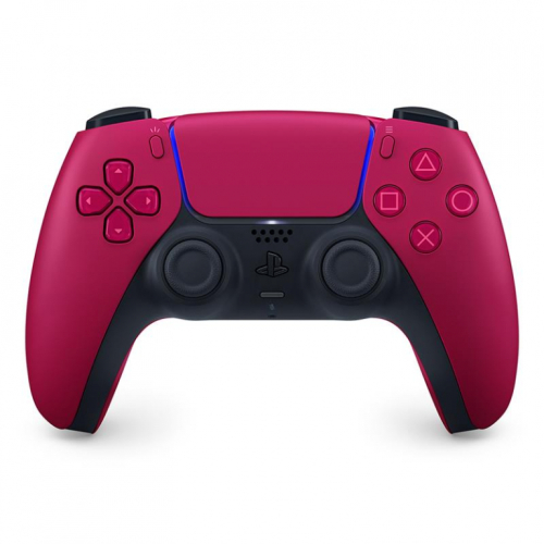 Sony DualSense, PlayStation 5, punane - Mängupult / 711719575924