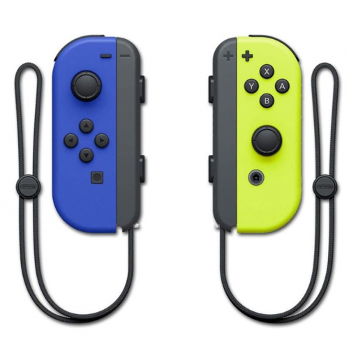Mängupuldid Nintendo Joy-Con / 045496431303