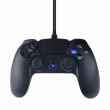 Gembird JPD-PS4U-01 wired USB gamepad PS4 / PC, black