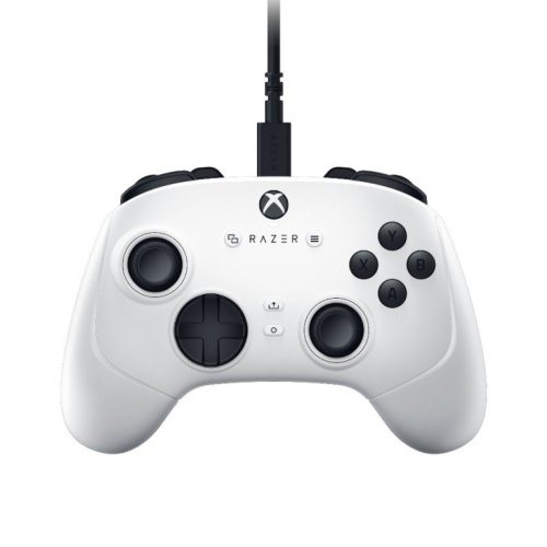 RAZER Wolverine V3 Tournament Edition for XBOX X S and PC Gaming Controller - WHITE