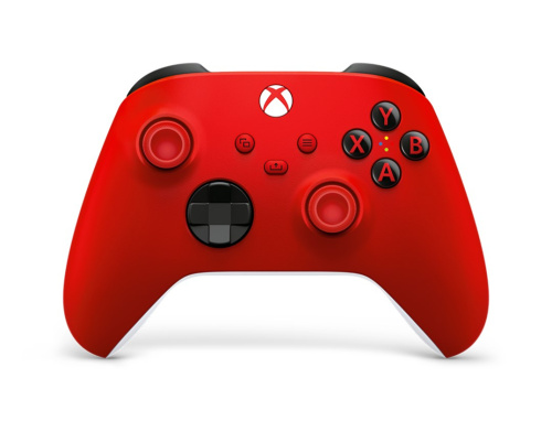 Microsoft Xbox Wireless Controller Red Bluetooth/USB Gamepad Analogue / Digital Xbox, Xbox One, Xbox Series S, Xbox Series X WLONONWCRBO53