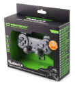 Esperanza EGG108K Gaming Controller Black USB 2.0 Gamepad Analogue / Digital PC, Playstation 3