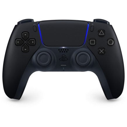 Sony Playstation 5 DualSense Wireless Controller PS5 midnight black
