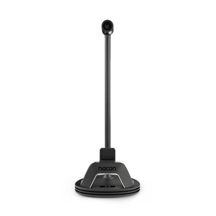 BigBen Nacon Multi Charge Stand, must - Laadimisalus / 3665962022513