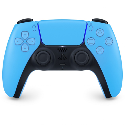 Sony Playstation 5 DualSense Wireless Controller - PS5 / Starlight Blue