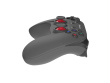 GENESIS PV65 Black RF Gamepad Analogue / Digital PC, Playstation 3