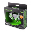 Esperanza EGG108G Gaming Controller Must, Green USB 2.0 Gamepad Analogue / Digital PC, Playstation 3
