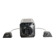 Asetek 40-020-0020002 gaming controller accessory Wheel base