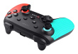 Trust GXT 1246B Muta Black, Blue, Red Bluetooth Gamepad Nintendo Switch, Nintendo Switch Lite