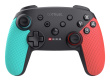 Trust GXT 1246B Muta Black, Blue, Red Bluetooth Gamepad Nintendo Switch, Nintendo Switch Lite