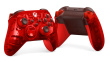 Microsoft Xbox Wireless Controller – Pulse Cipher Special Edition Red Bluetooth Gamepad Analogue / Digital Xbox Series S, Android, Xbox Series X, iOS, PC