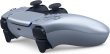 Wireless controller Sony PlayStation 5 DualSense gamepad Sterling Silver