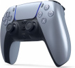 Wireless controller Sony PlayStation 5 DualSense gamepad Sterling Silver