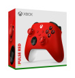 Microsoft Xbox Wireless Controller Red Bluetooth/USB Gamepad Analogue / Digital Xbox, Xbox One, Xbox Series S, Xbox Series X WLONONWCRBO53