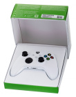 Microsoft Xbox Wireless Controller White Gamepad Xbox Series S,Xbox Series X,Xbox One,Xbox One S,Xbox One X Analogue / Digital Bluetooth/USB