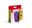 Nintendo Joy-Con Black, Orange, Purple Bluetooth Gamepad Analogue / Digital Nintendo Switch