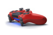 Sony DualShock 4 Red Bluetooth/USB Gamepad Analogue / Digital PlayStation 4