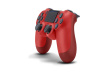 Sony DualShock 4 Red Bluetooth/USB Gamepad Analogue / Digital PlayStation 4