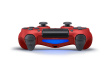 Sony DualShock 4 Red Bluetooth/USB Gamepad Analogue / Digital PlayStation 4
