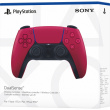 Sony Playstation 5 DualSense Wireless Controller - PS5 / Cosmic Red