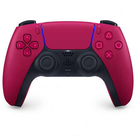 Sony Playstation 5 DualSense Wireless Controller - PS5 / Cosmic Red