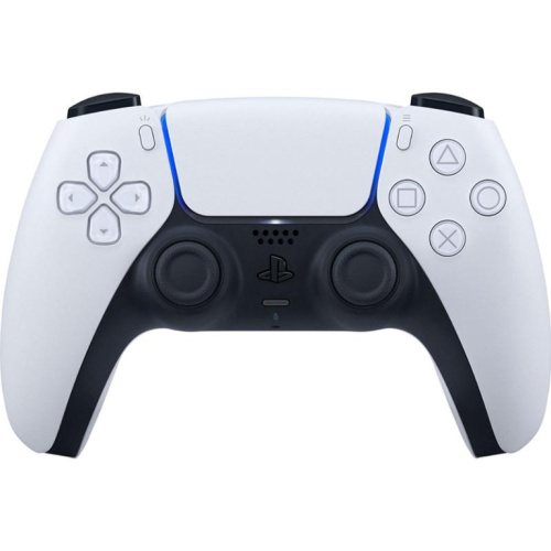 Sony DualSense, PlayStation 5, valge - Mängupult / 711719575856
