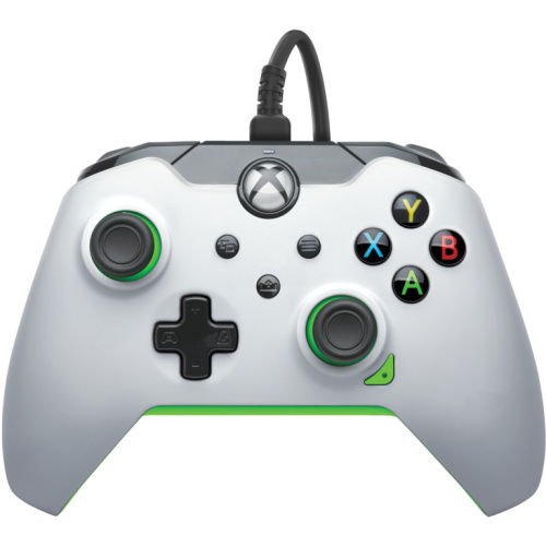 Controller kabelgebunden Neon White XBOX Series X