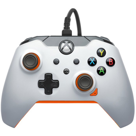 PDP Controller kabelgebunden Atomic White XBOX Series X