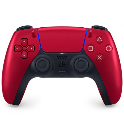 Sony DualSense, PlayStation 5, tumepunane - Mängupult / 711719576822
