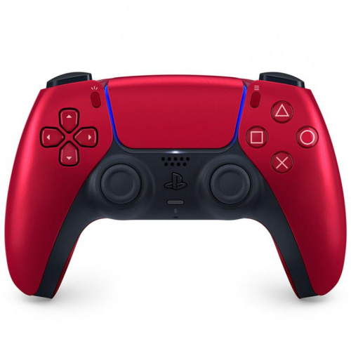 Sony DualSense, PlayStation 5, tumepunane - Mängupult / 711719576822