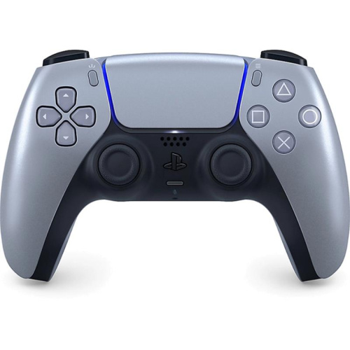 Sony DualSense, PlayStation 5, hõbedane - Mängupult / 711719577348