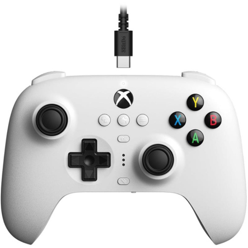 8BitDo Ultimate, valge - Juhtpult / 6922621505129