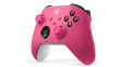 Microsoft Xbox Wireless Controller Pink, Белый Bluetooth Gamepad Analogue / Digital Xbox Series S, Android, Xbox Series X, iOS, PC WLONONWCRFROD