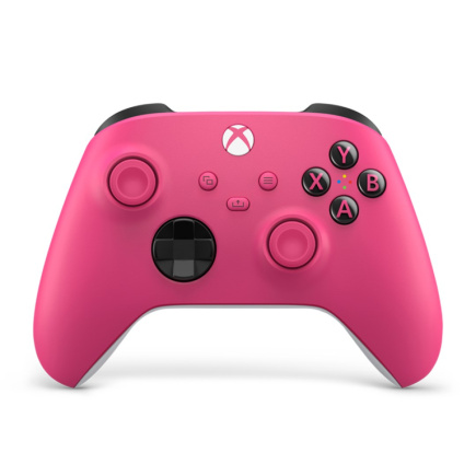 Microsoft Xbox Wireless Controller Pink, White Bluetooth Gamepad Analogue / Digital Xbox Series S, Android, Xbox Series X, iOS, PC WLONONWCRFROD