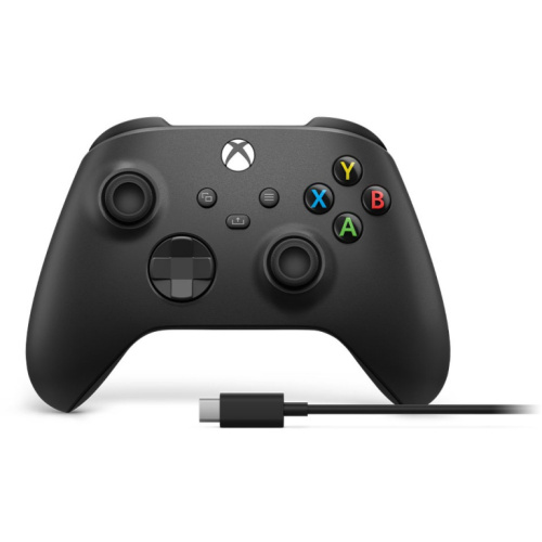 MICROSOFT XBOX Wireless Controller + USB-C Kabel Must