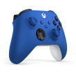Microsoft Xbox Wireless Controller Blue Bluetooth/USB Gamepad Analogue / Digital Xbox One, Xbox One S, Xbox One X