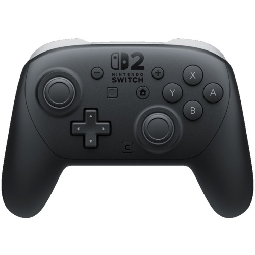 Nintendo Switch 2 Pro Controller Schwarz